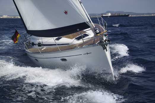 Charter Yacht zu chartern bei Sunja Yachting Bavaria 39 Cruiser 7